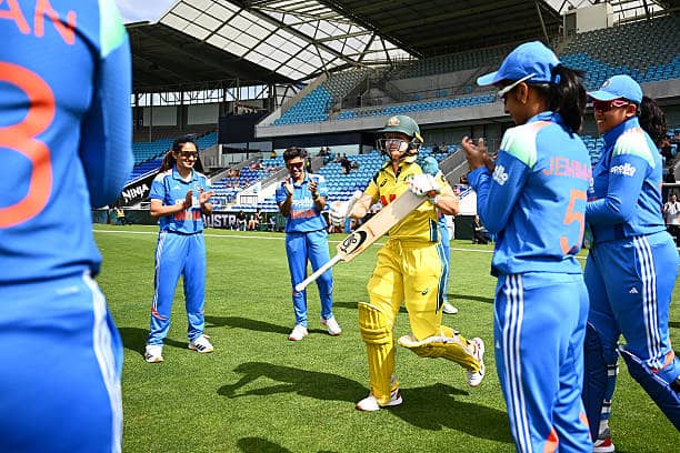 Alyssa Healy's Grand Send-Off: India Salutes a Legend