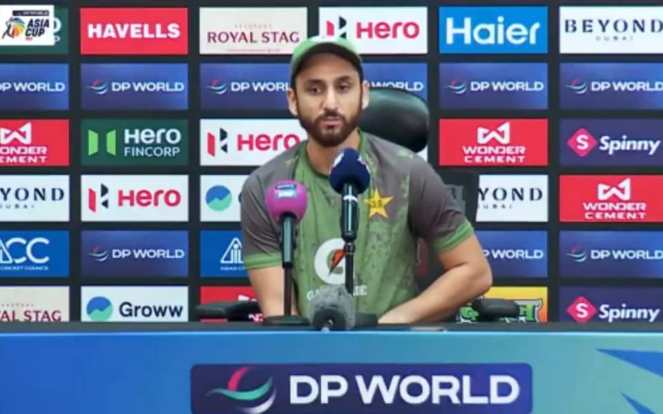 Pakistan ki T20 kahani: Agha ka shayari bhara gham