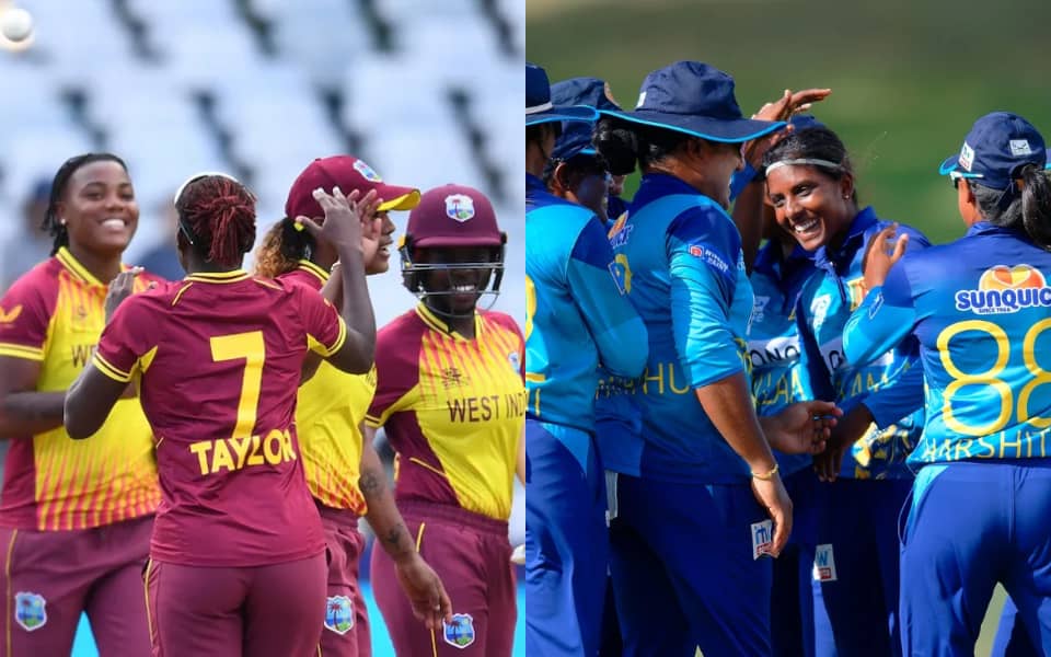 West Indies Women vs Sri Lanka Women: The Epic Finale Awaits!