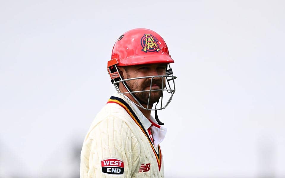 Travis Head ka Sheffield Shield mein dhamaka, World Cup ki yaadein