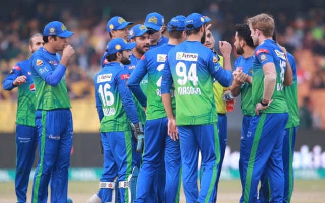 Sialkot Stallionz ka dhamaka: Multan Sultans PSL 2026 mein!