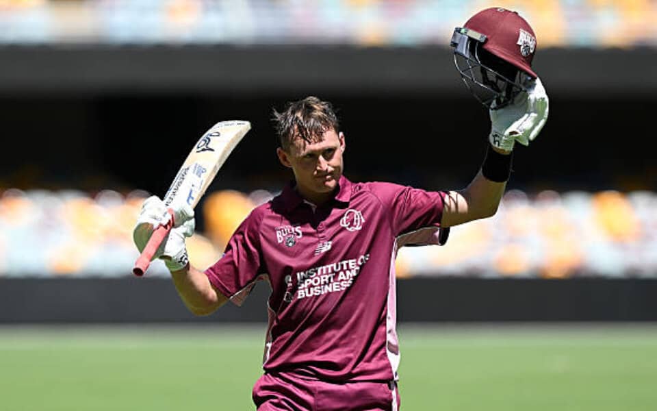 Marnus Labuschagne: One Day Cup ka Babu Bhaiya Champion