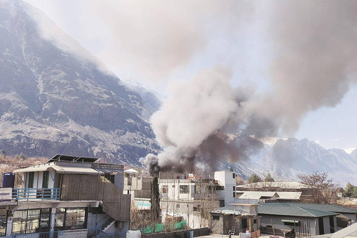 Middle East Travel Plans Taking a Body Slam: What You Need to Know