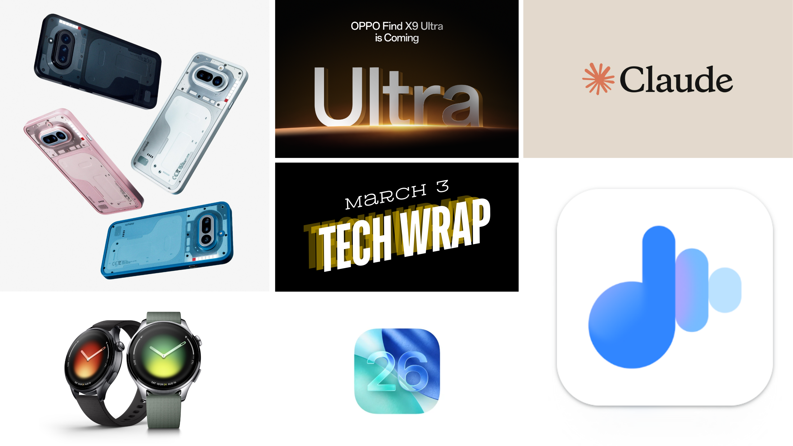 Babu Bhaiya Ki Tech Gupshup: OPPO, Xiaomi Aur Nothing Phone!