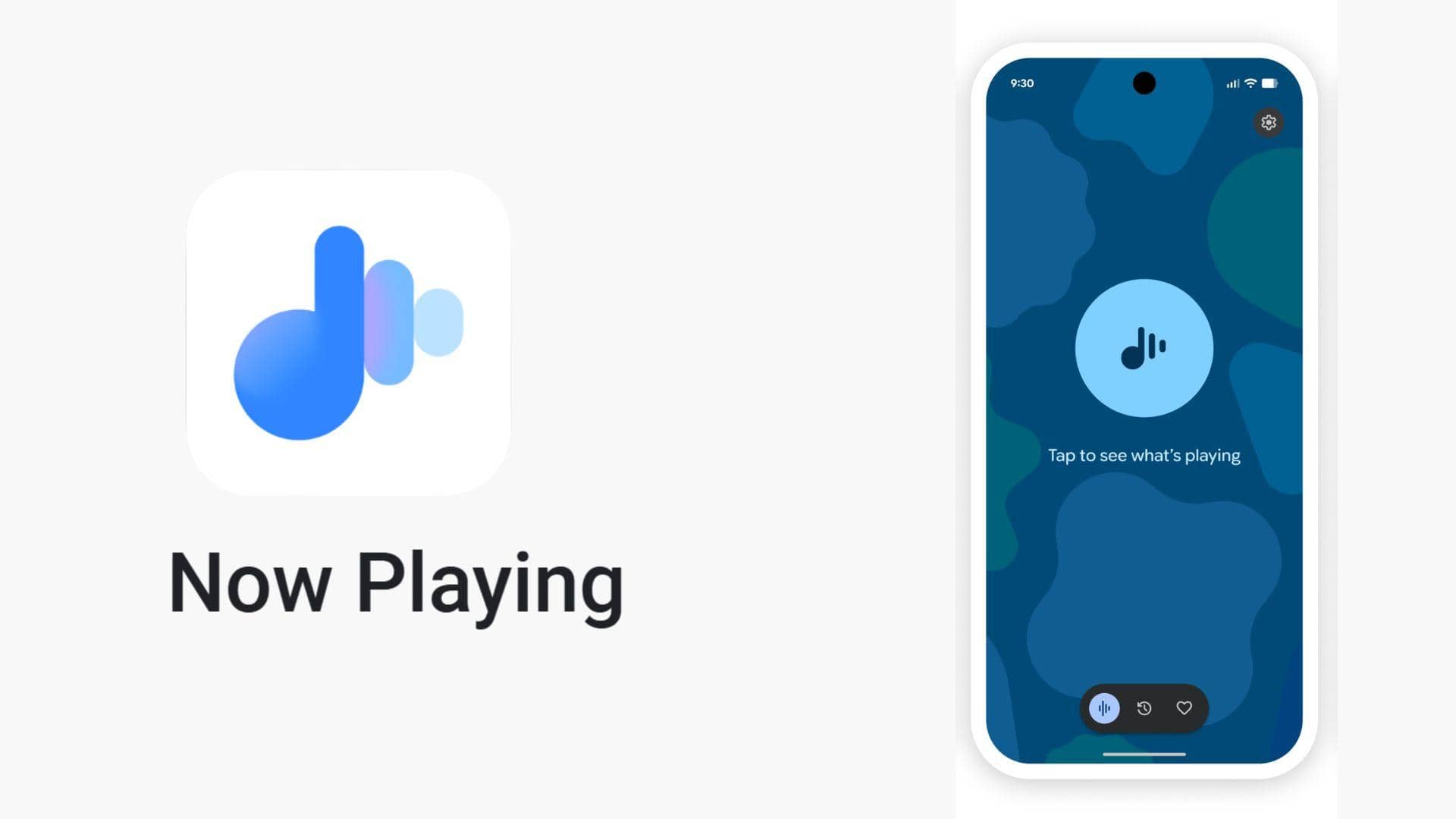 Google ka Now Playing app: Gaane suno, bina tension ke!