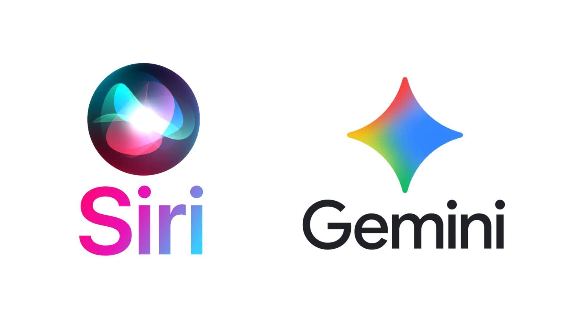 Apple ne Google se kaha, Siri ko upgrade karne ka plan hai!