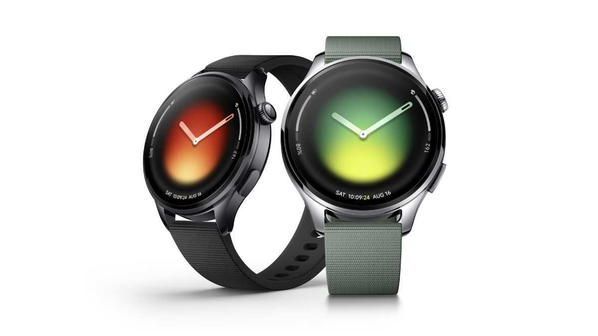 Xiaomi Watch 5 Unveiled at MWC 2026: A Smooth Operator