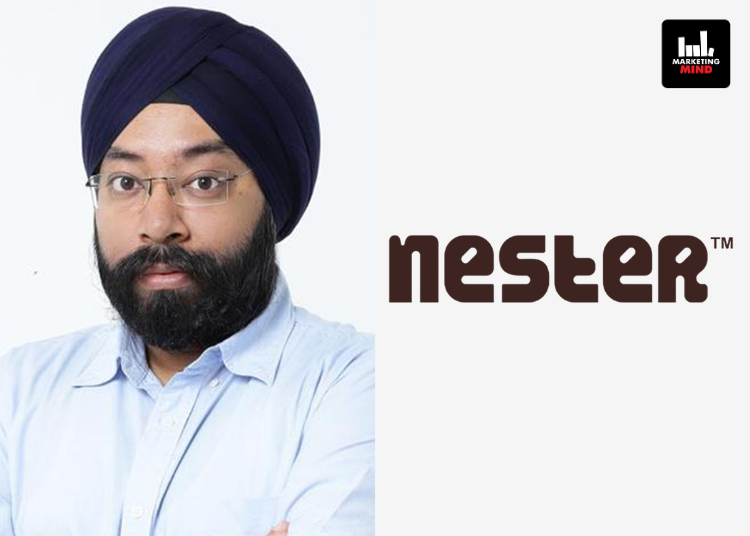Nester Scores Big: Kunwarjeet Grover Joins as CBO!