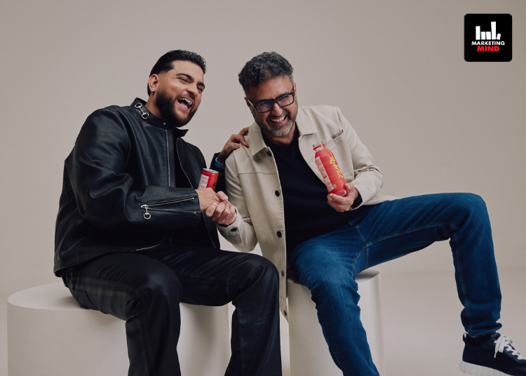 Karan Aujla Unveils Zyro: The Ultimate Zero-Calorie Drink!