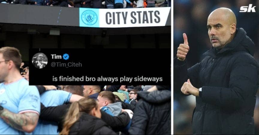 Foden's Flop: Fans Want Him Benched After City Draw