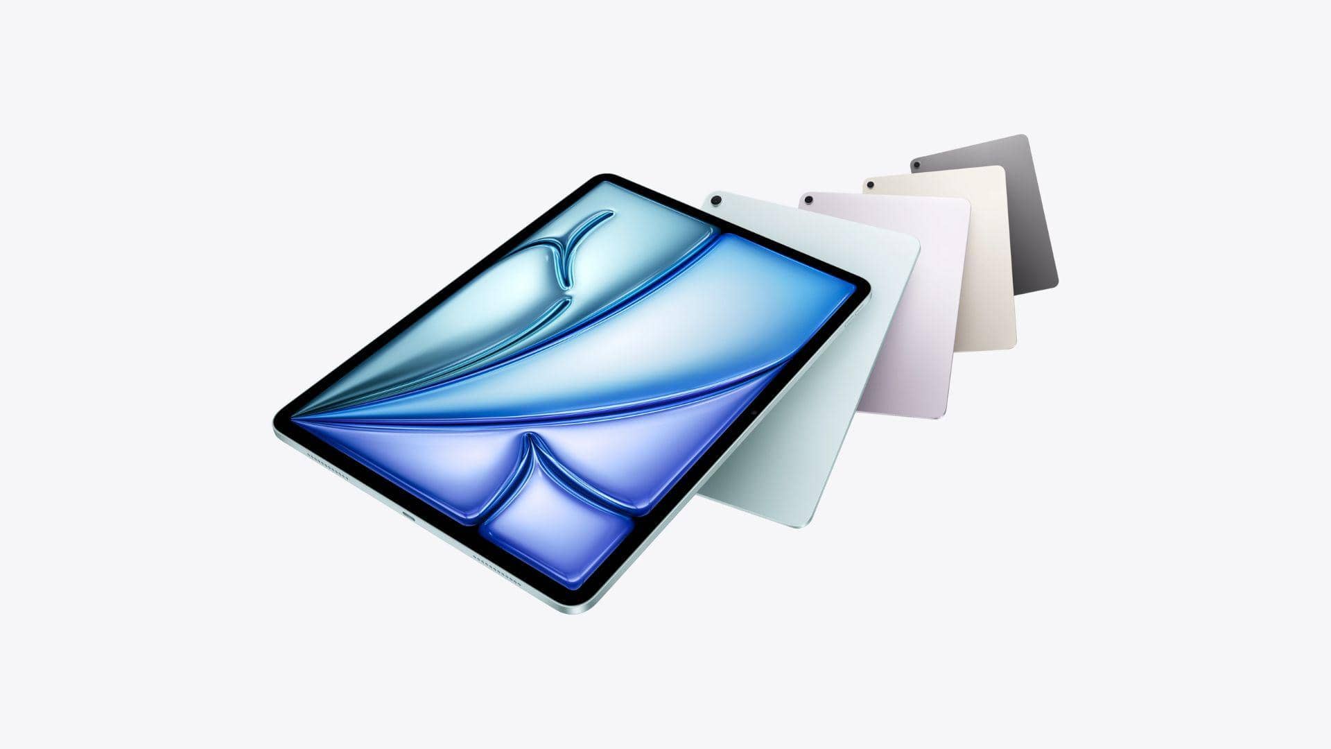 Apple iPad Air M4: A Slice of Tech Heaven with Deals!