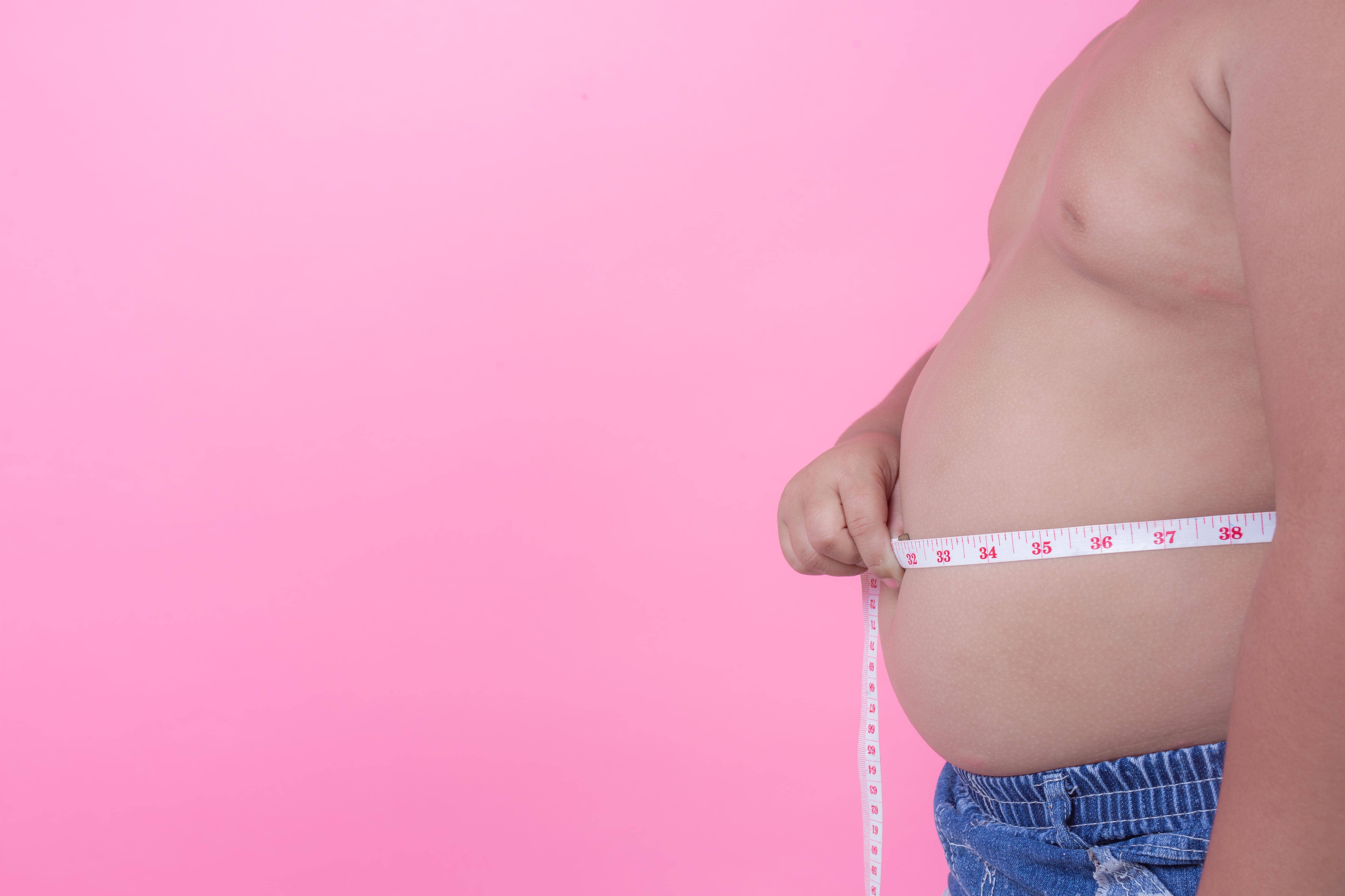 India Takes 2nd Place in Global Childhood Obesity Showdown