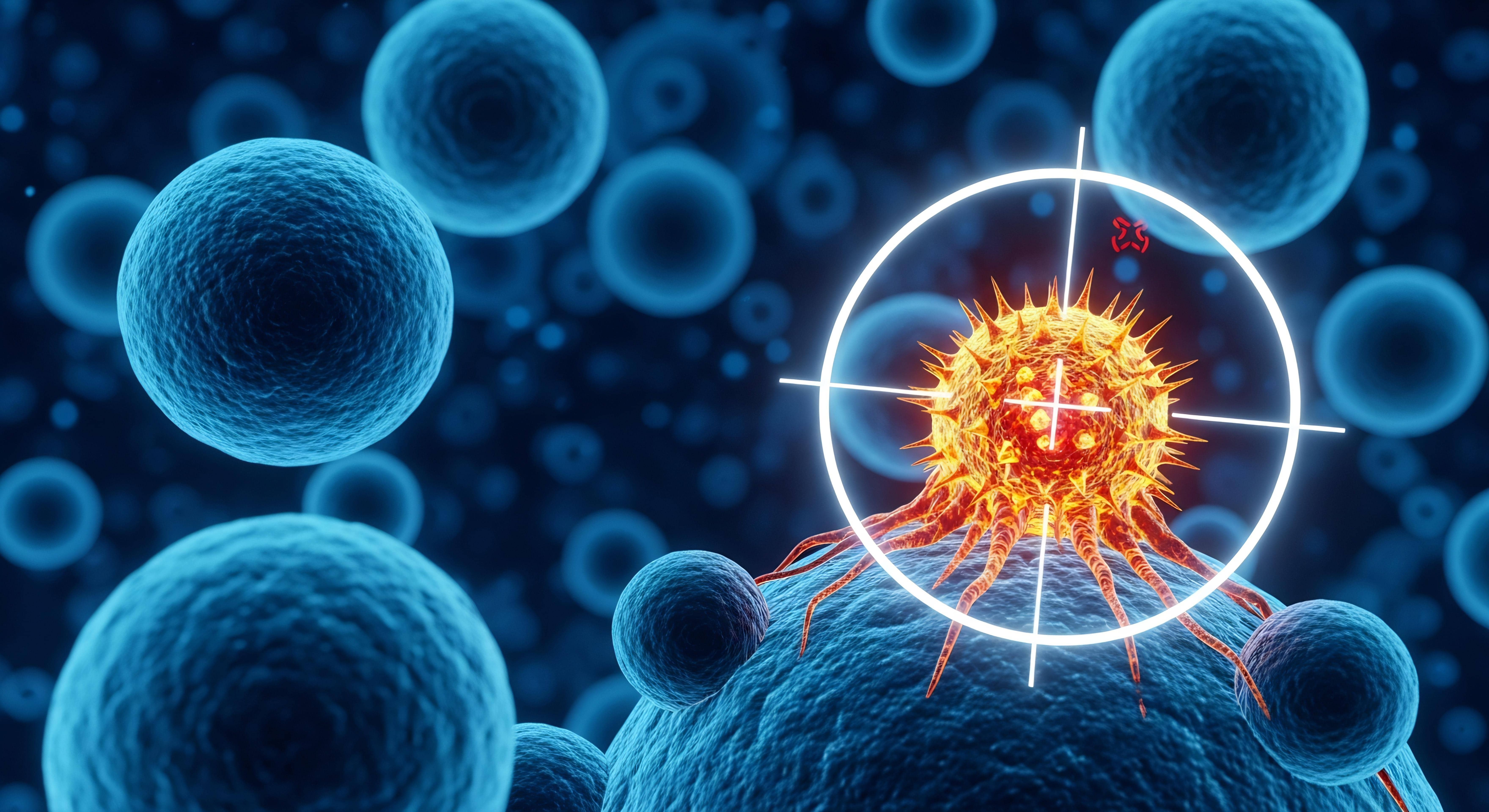 Brazil Scientists Make NK Cells Cancer-Fighting Superstars