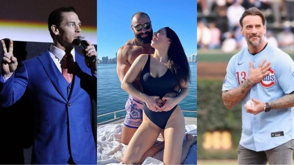 Lana's Bold Confession: S*x Sells with Punk and Cena