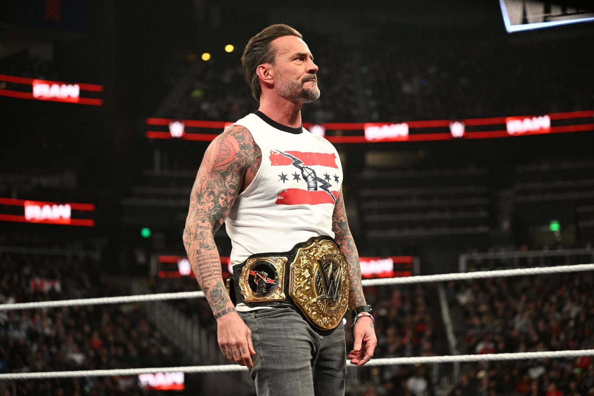 Usos Plot Shocking Heel Turn on CM Punk Before WrestleMania 42