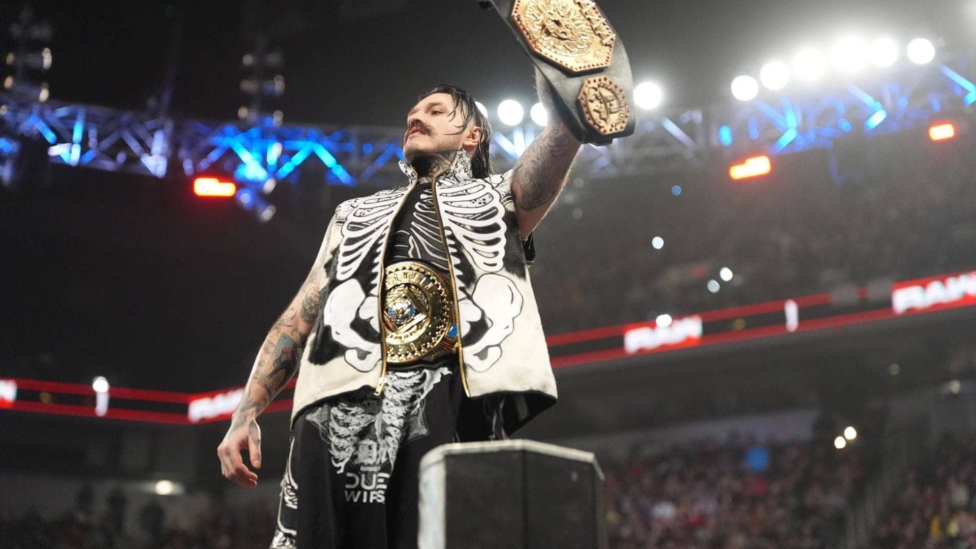 Dominik Mysterio's Fake Husband Drama Unfolds After Title Loss