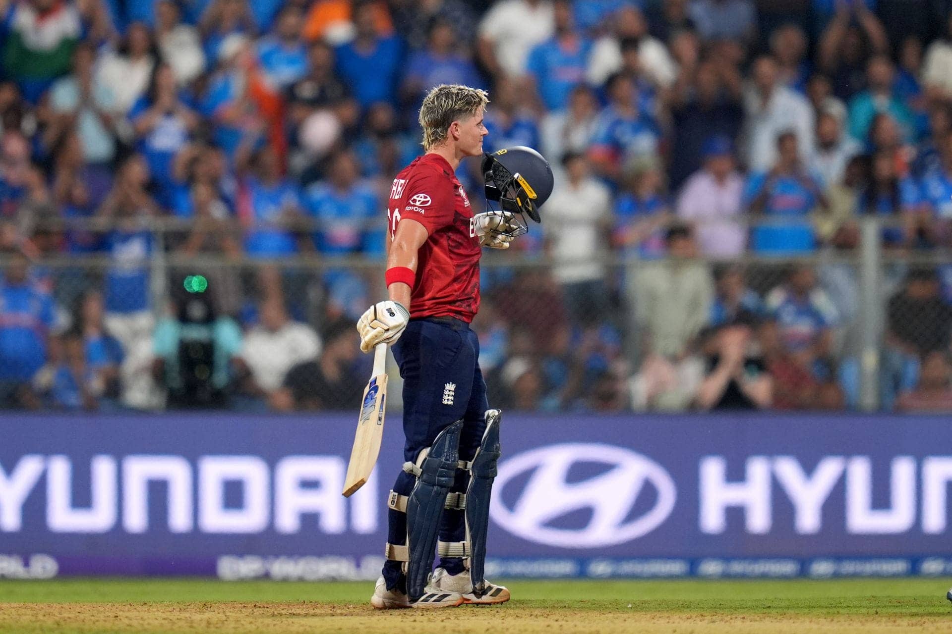 Jacob Bethell's Stunning 45-Ball Century Falls Short vs India