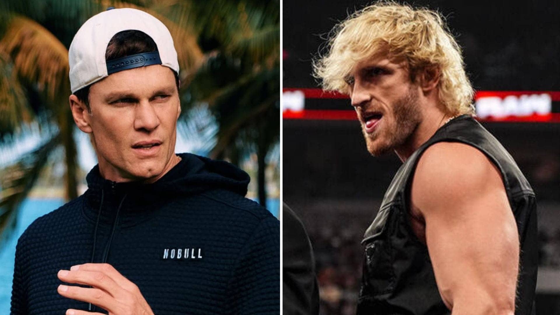 Tom Brady vs Logan Paul: WWE Showdown Heating Up Bigly!
