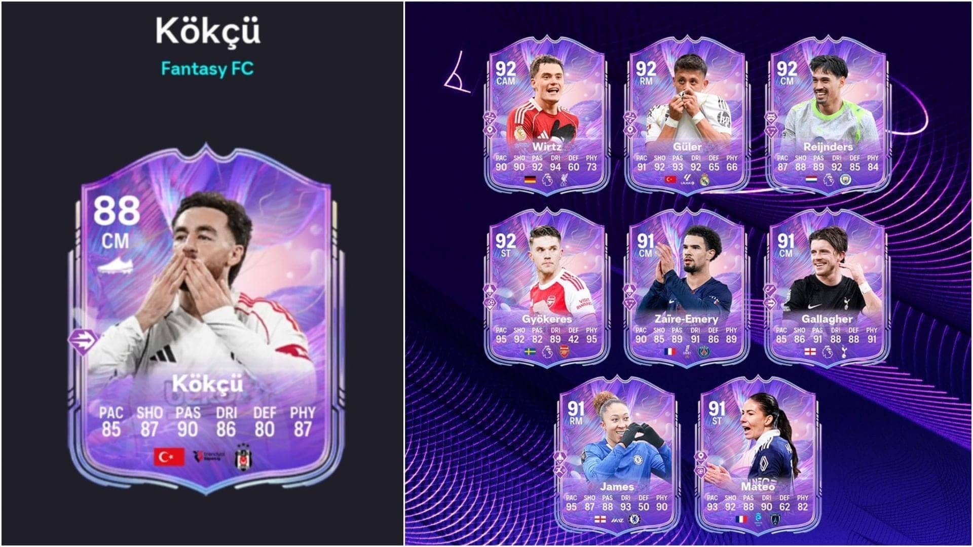 Kya aap Orkun Kokcu Fantasy FC SBC ko miss kar sakte hain?
