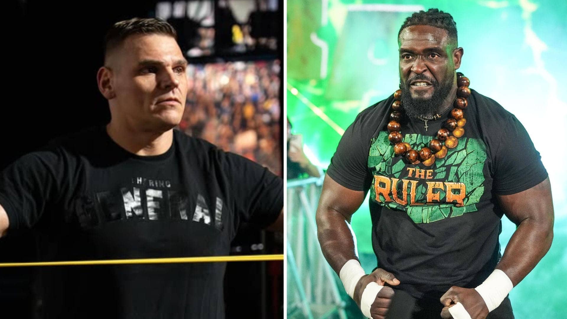 Gunther's Grand WWE Ambitions: Dream Matches with Oba Femi