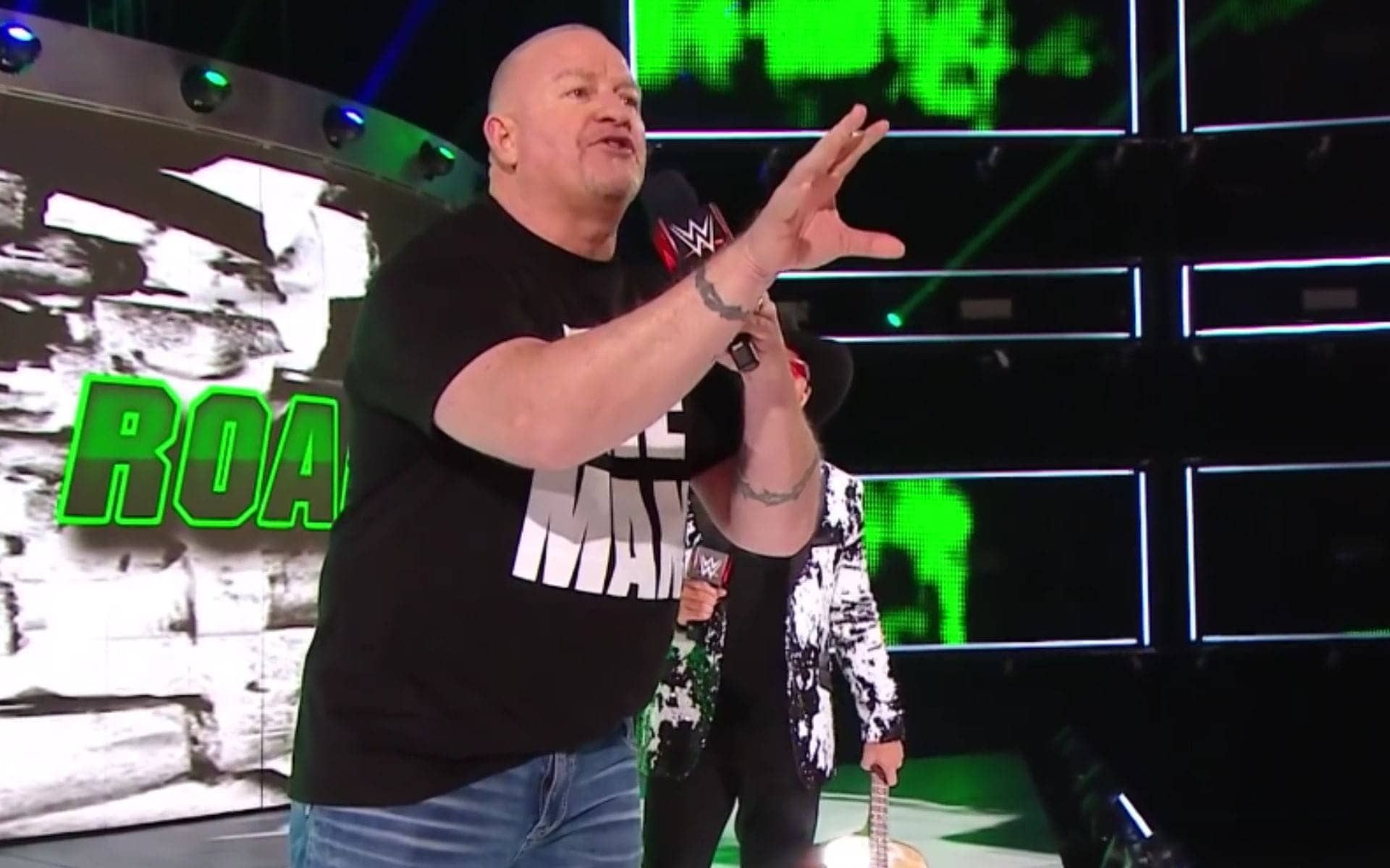 Coachman Calls Out WWE's Creative Chaos After Road Dogg Exit