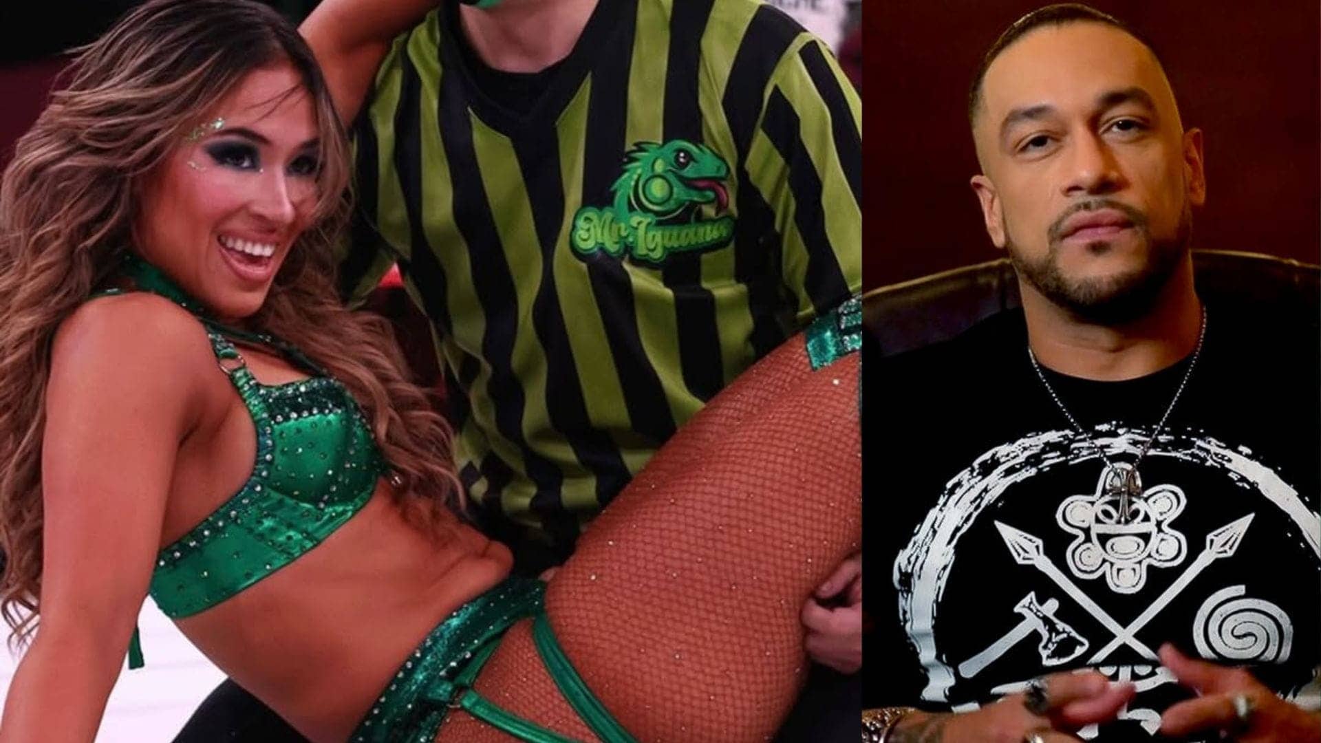 Damian Priest and Lola Vice: From Friends to Dating, Believe It!