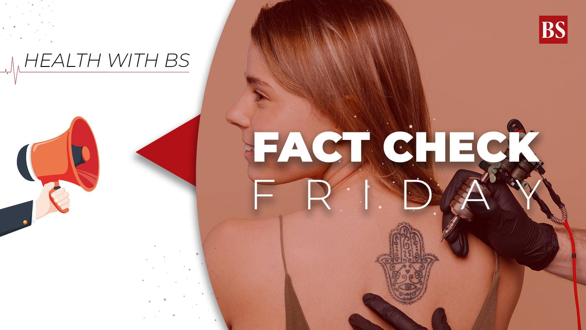 Tattoos: The Truth About Myths, Believe Me, Folks!