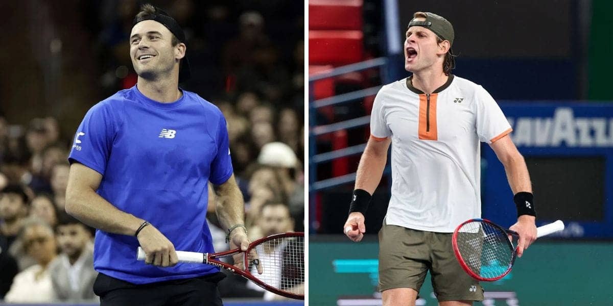 Tommy Paul vs Zizou Bergs: Who's Gonna Shine, Baby?