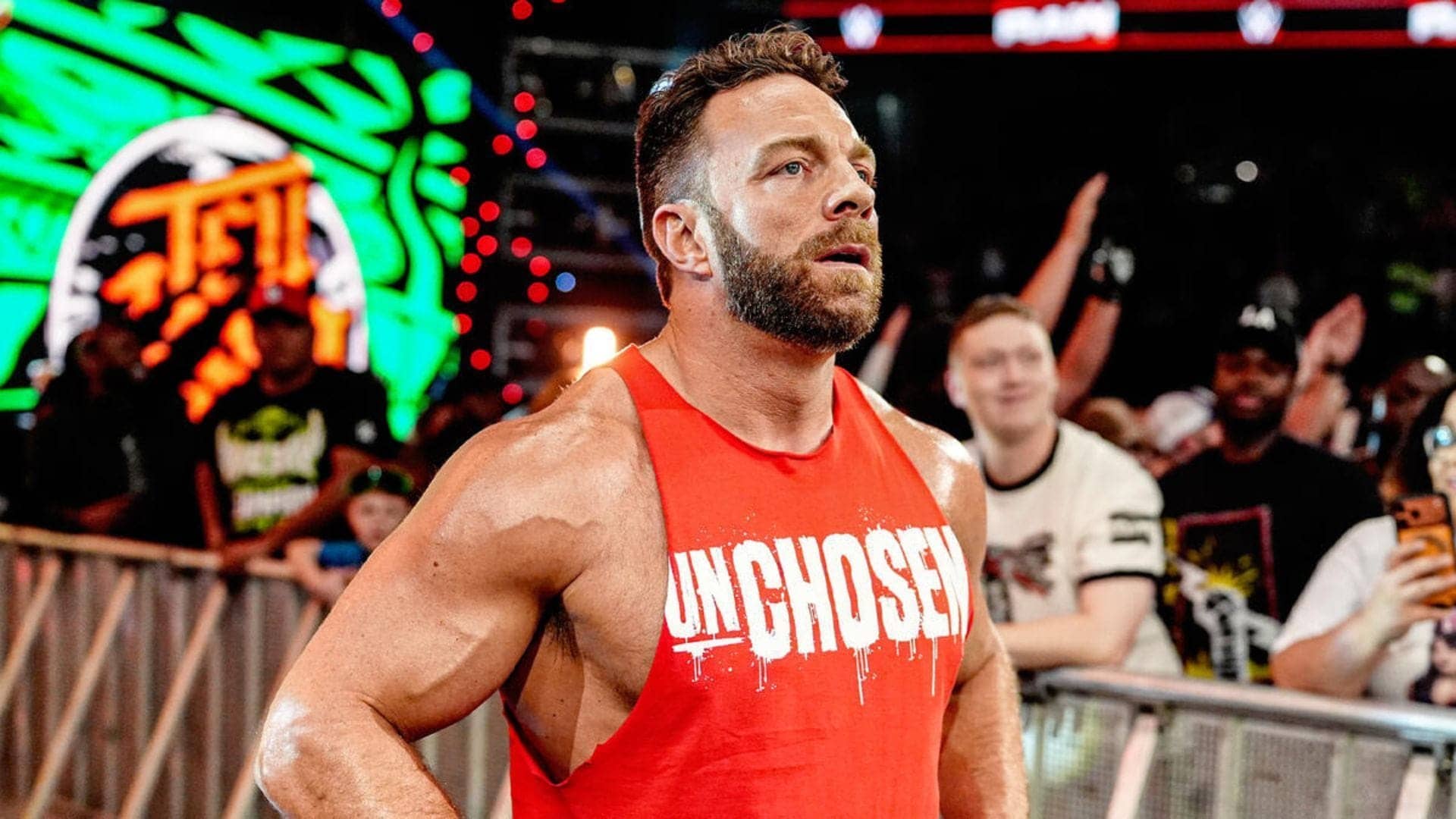 LA Knight Totally Clueless About WrestleMania 42 Plans, Folks!