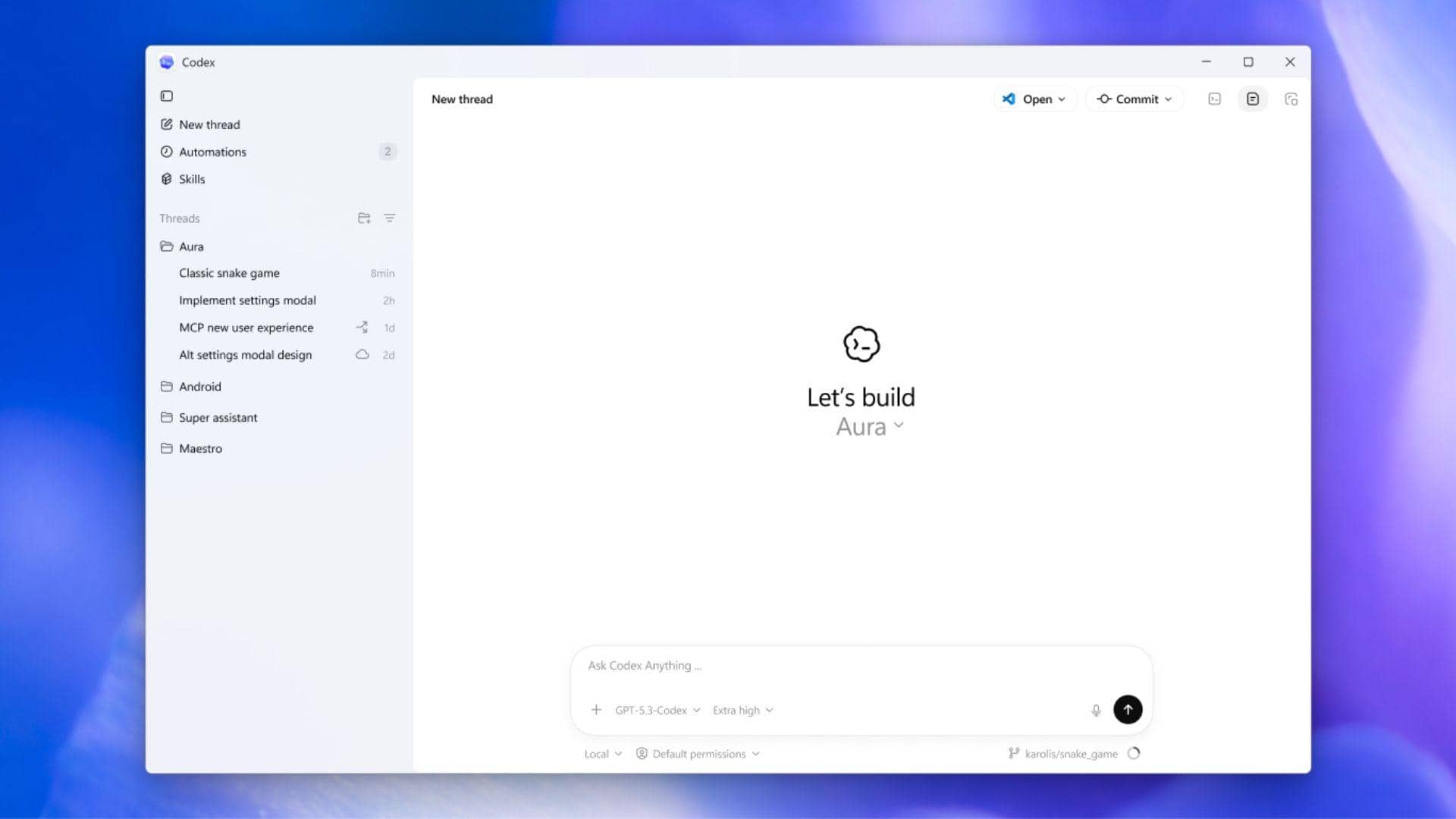 OpenAI Codex App Windows Pe Aaya: Coding Mein Masti!