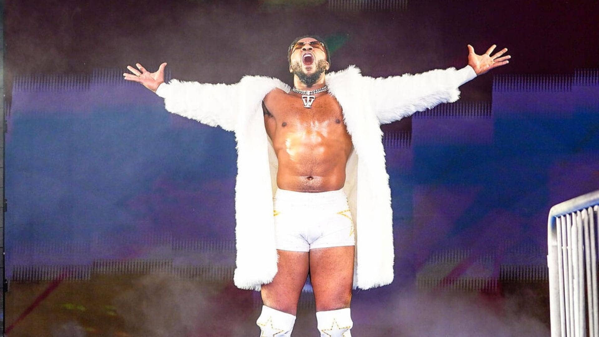 Trick Williams: WWE's Next Big Thing Set for WrestleMania