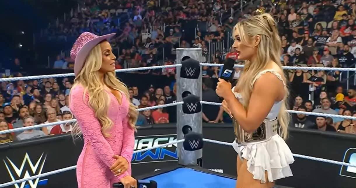 Trish Stratus: WWE Comeback Plans Cut Short, So Sad!