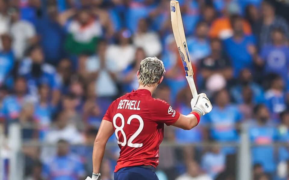 Jacob Bethell's Epic Century: A Showstopper, No Win!