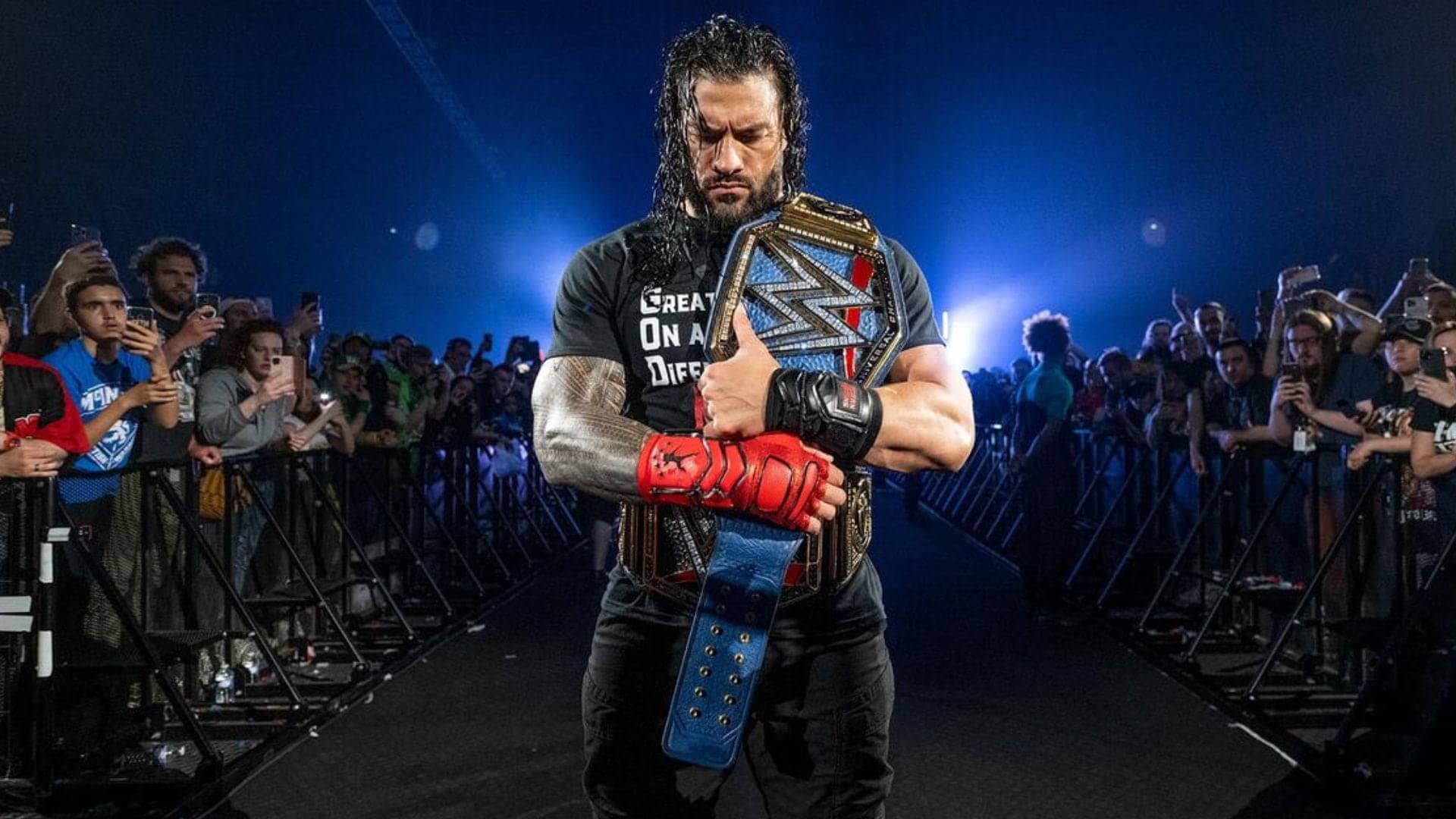 Roman Reigns: From Big Dog to Tribal Chief's Enchantment