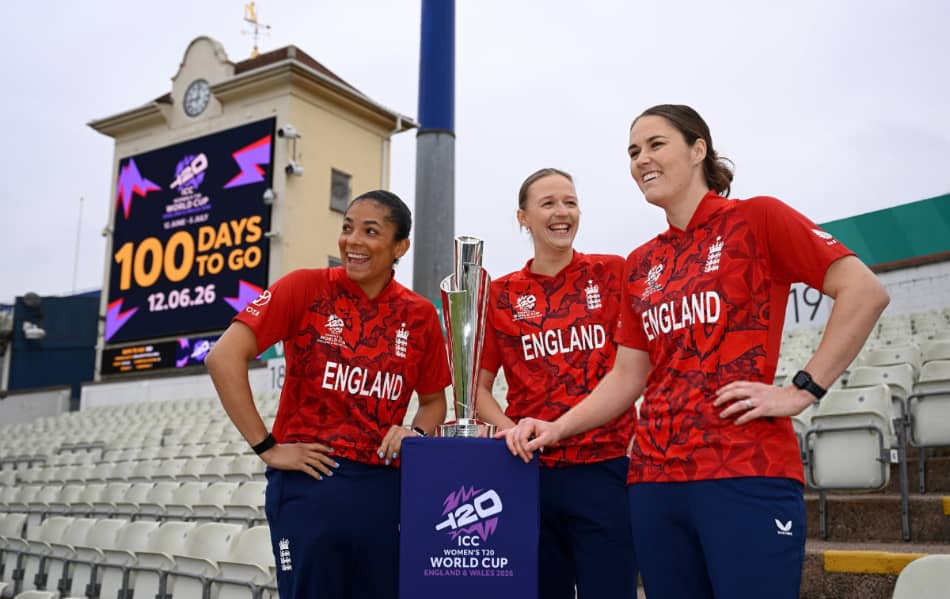 England Women’s Cricket Team Makes Epic Move to South Africa!