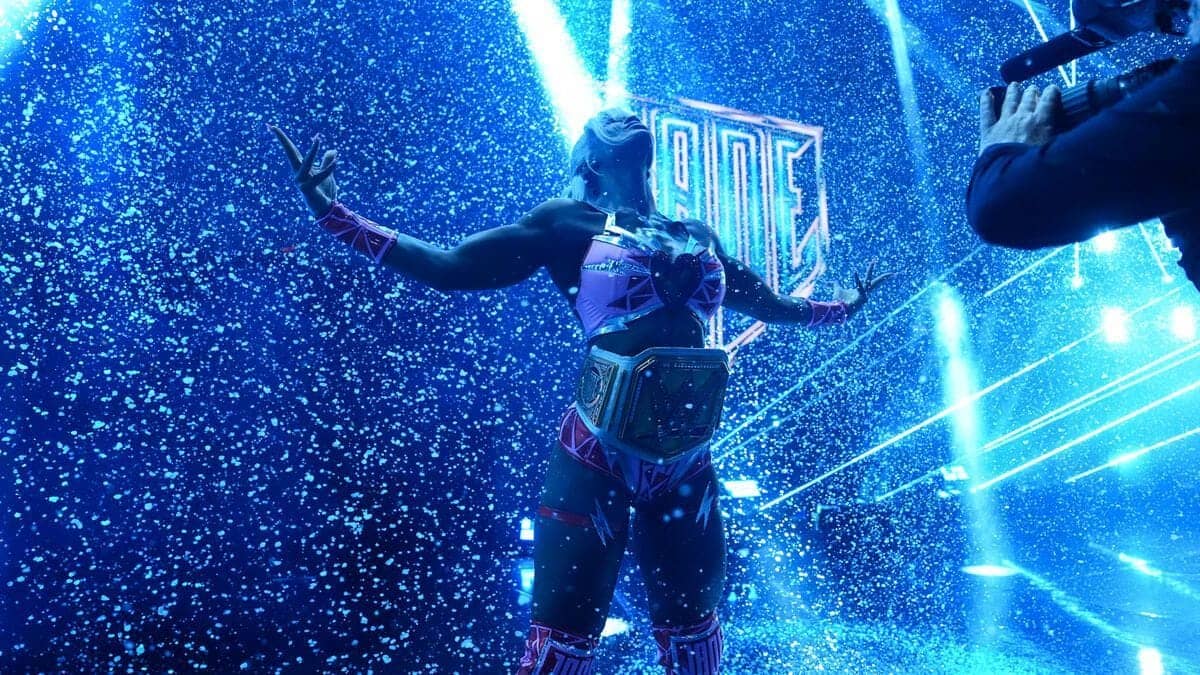 Jade Cargill’s Historic WWE Reign: For the Brown Girls, Fo’ Shizzle