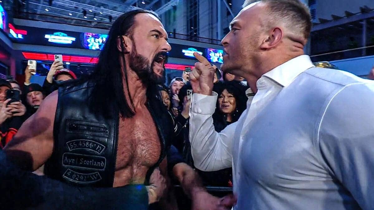 Nick Aldis Ne Drew McIntyre Ke Legal Dhamke Pe Jawab Diya