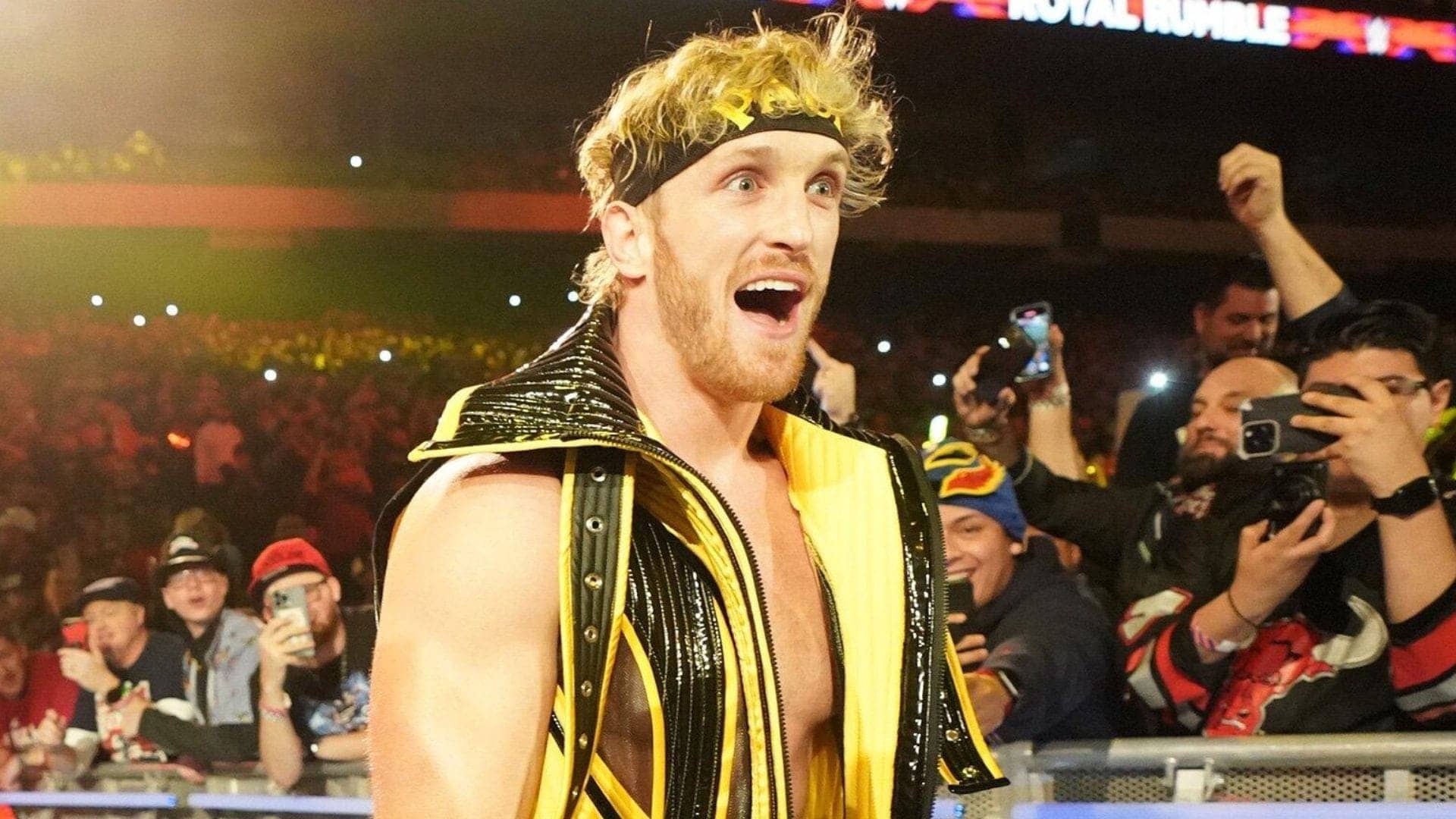 Logan Paul ka Le'Veon Bell se fight ka dhamaka SmackDown pe