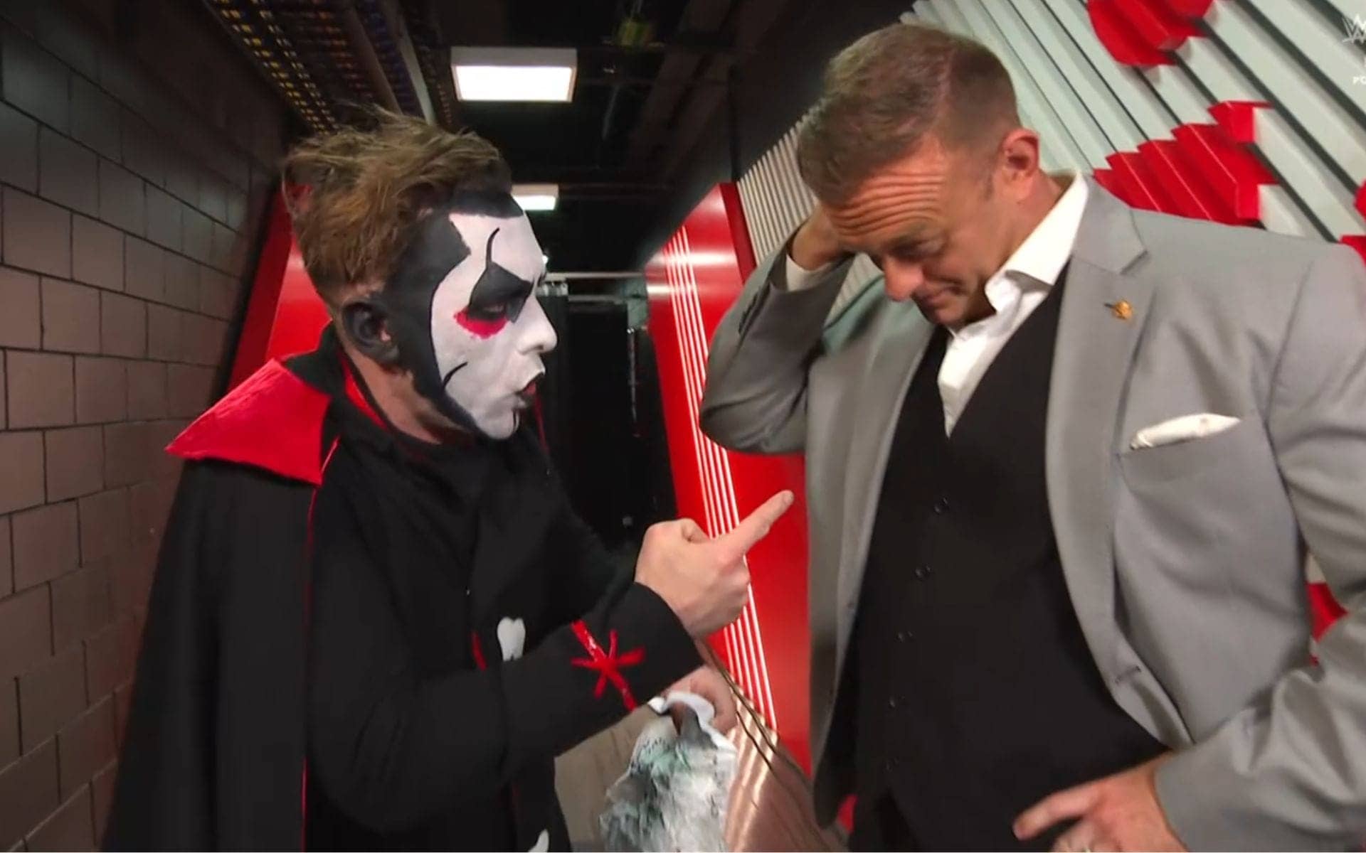 Danhausen curses another top WWE star as legend falls victim to the newcomer on SmackDown