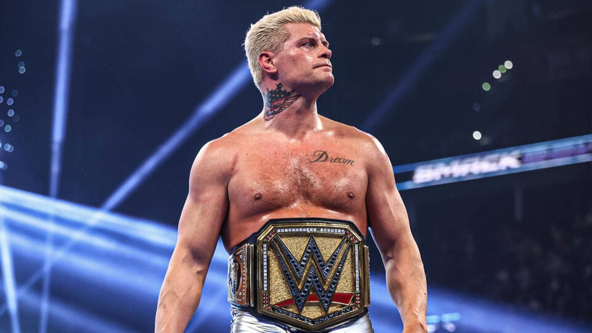 There’s only one man who can dethrone Cody Rhodes for the WWE Championship; it’s NOT Randy Orton