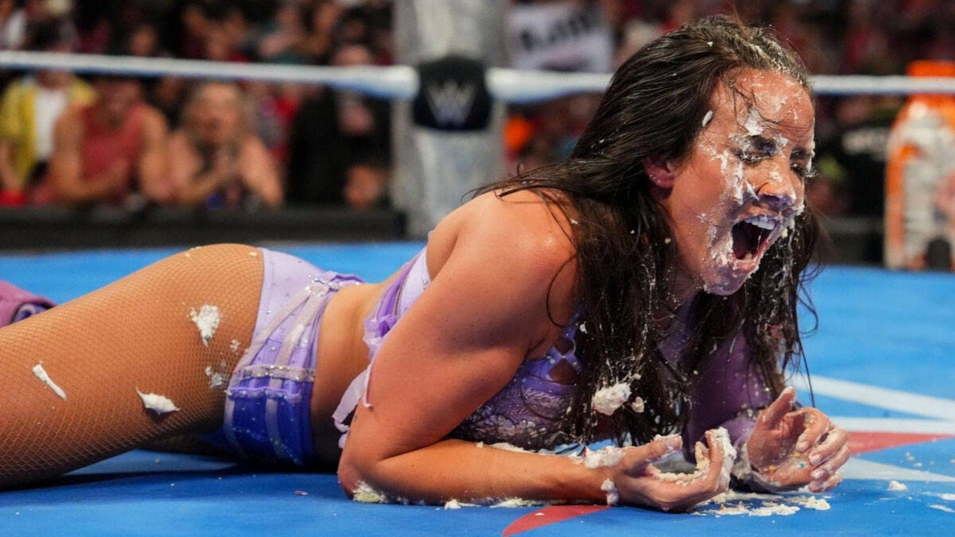 Chelsea Green's Ankle Saga: DELETE THIS, USA Network!