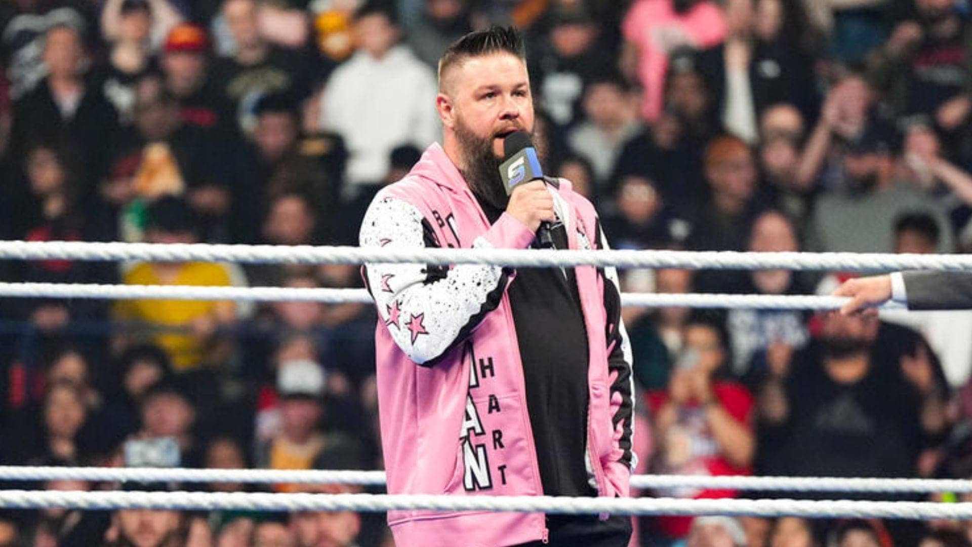 Kevin Owens' Epic WWE Comeback Journey: Believe It!