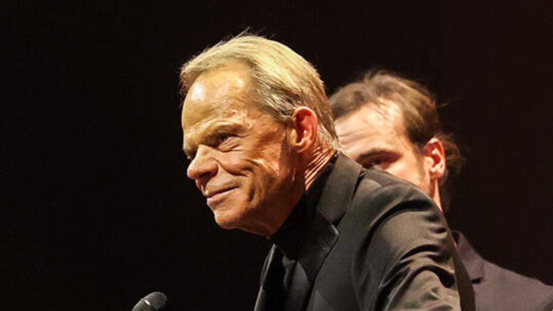 WWE Legend Konnan Hospitalized, Lex Luger Sends Prayers