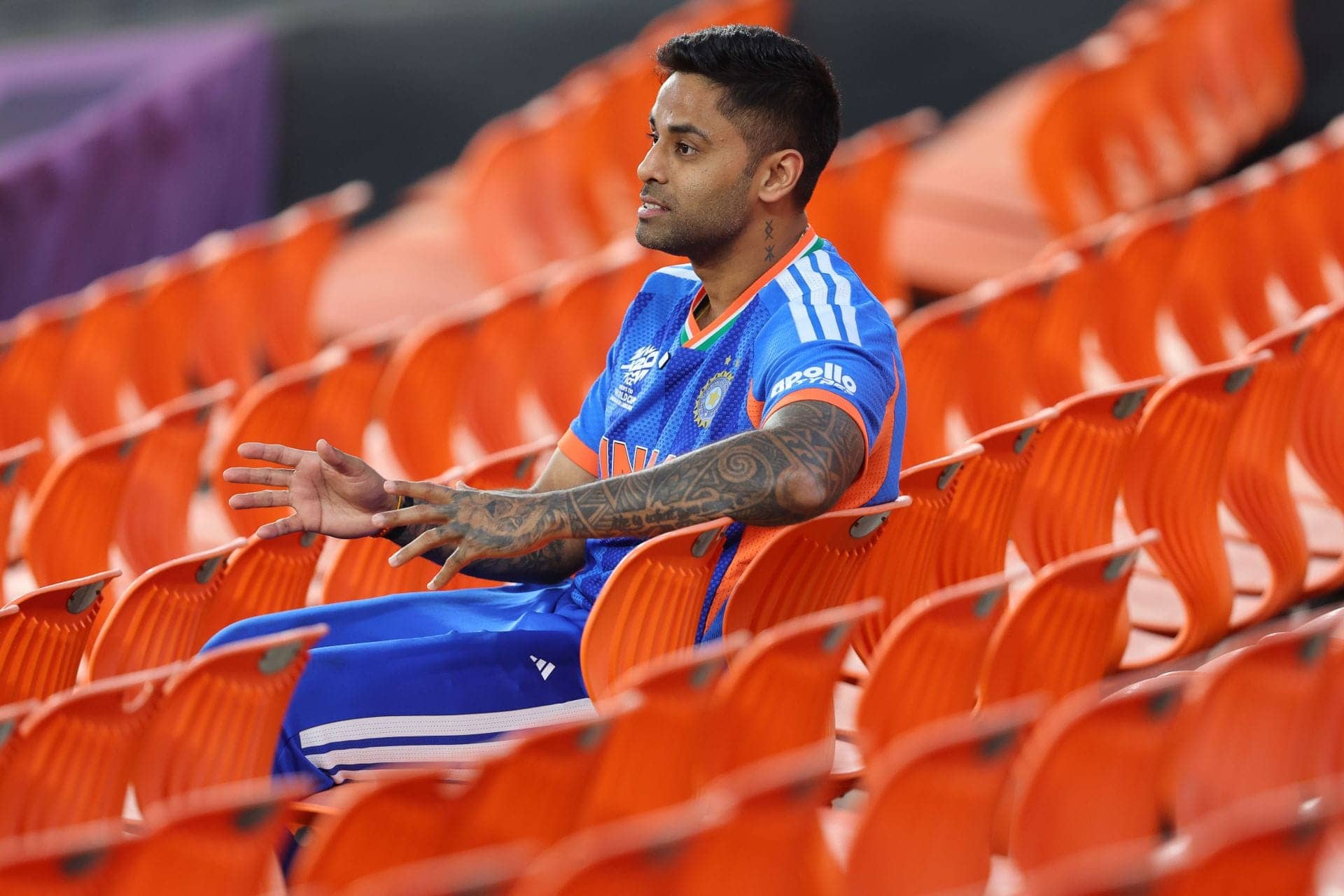 Epic Clash: India vs New Zealand in T20 World Cup Final