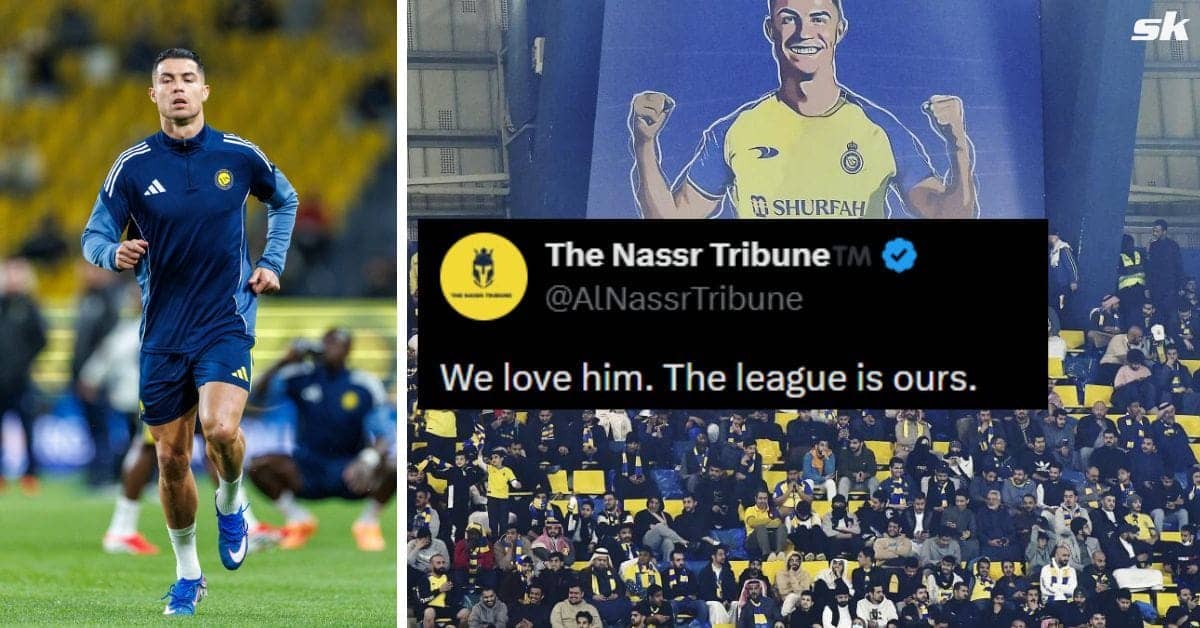 Al-Nassr Wins Big, Simakan Steals the Show Without Ronaldo