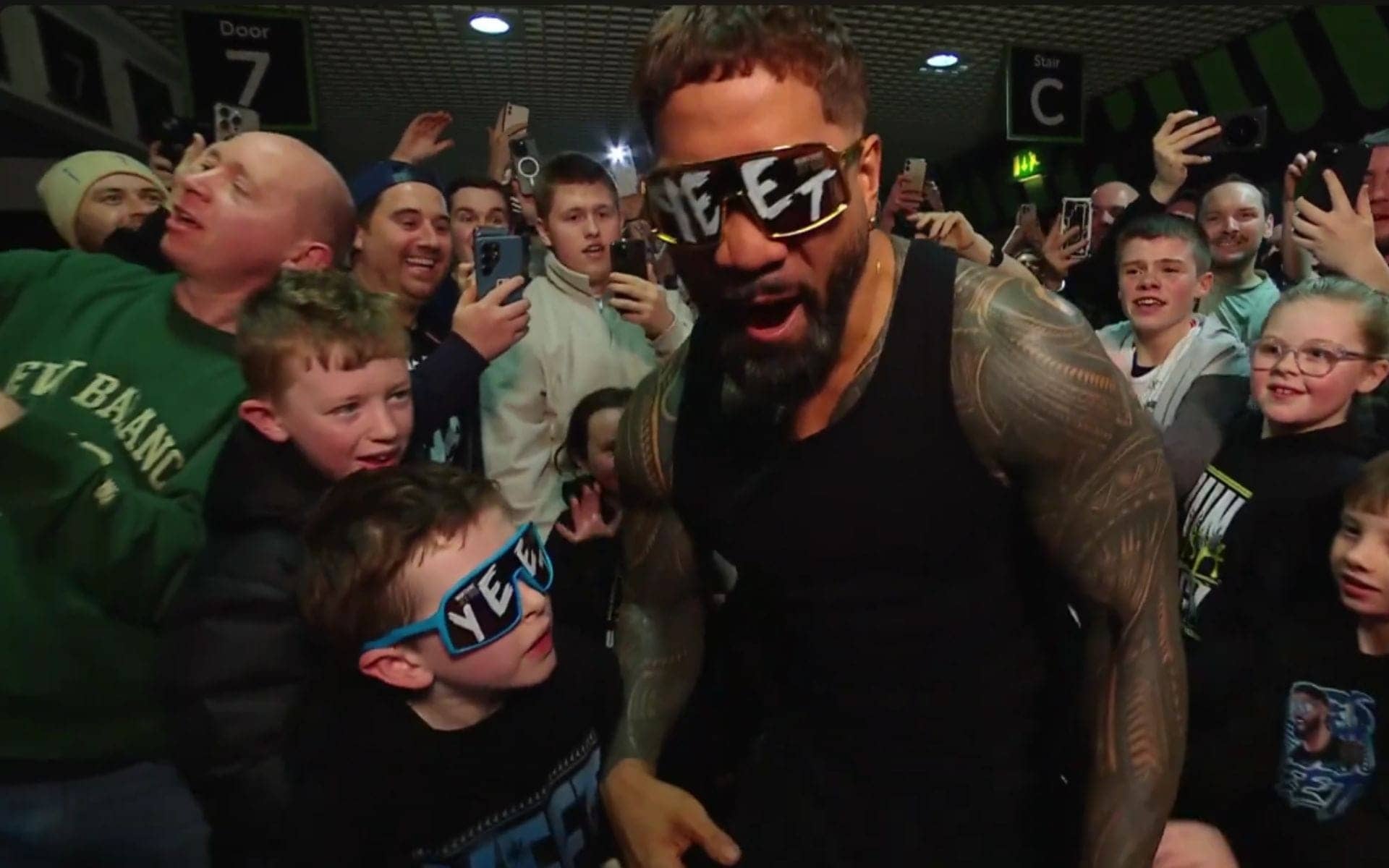 Jaida Parker Faces Blake Monroe in a Dazzling Duel at NXT