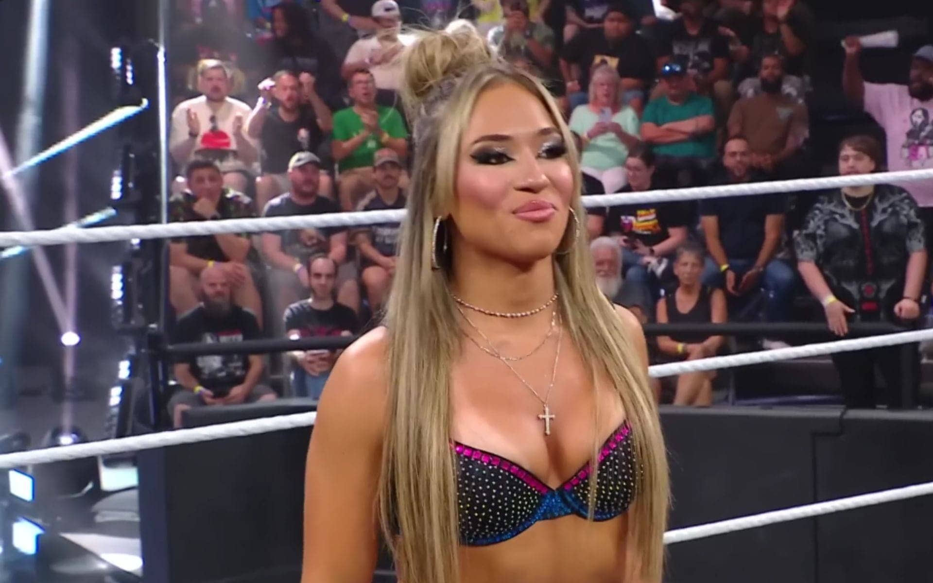 Lola Vice Delivers Epic Knockout at NXT Vengeance Day