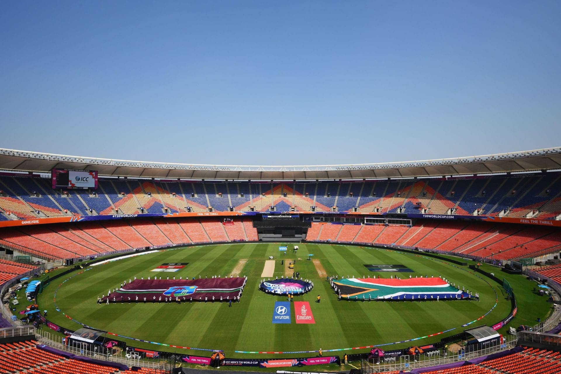 India vs New Zealand: T20 World Cup Final, Let the Games Begin!