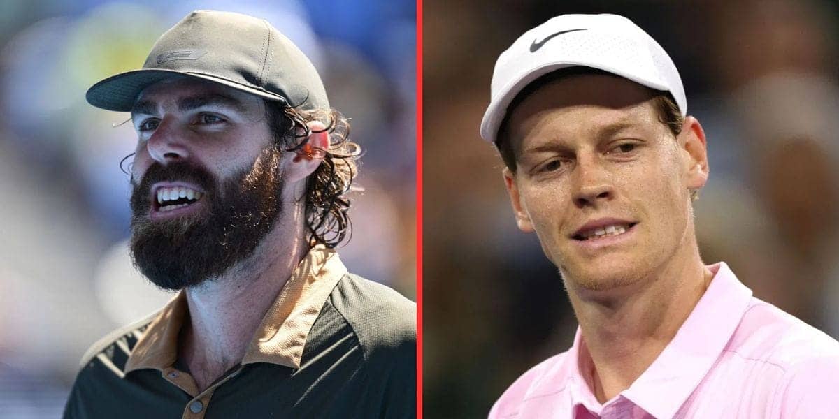 Reilly Opelka and Jannik Sinner: The Doubles Dream Team Returns!