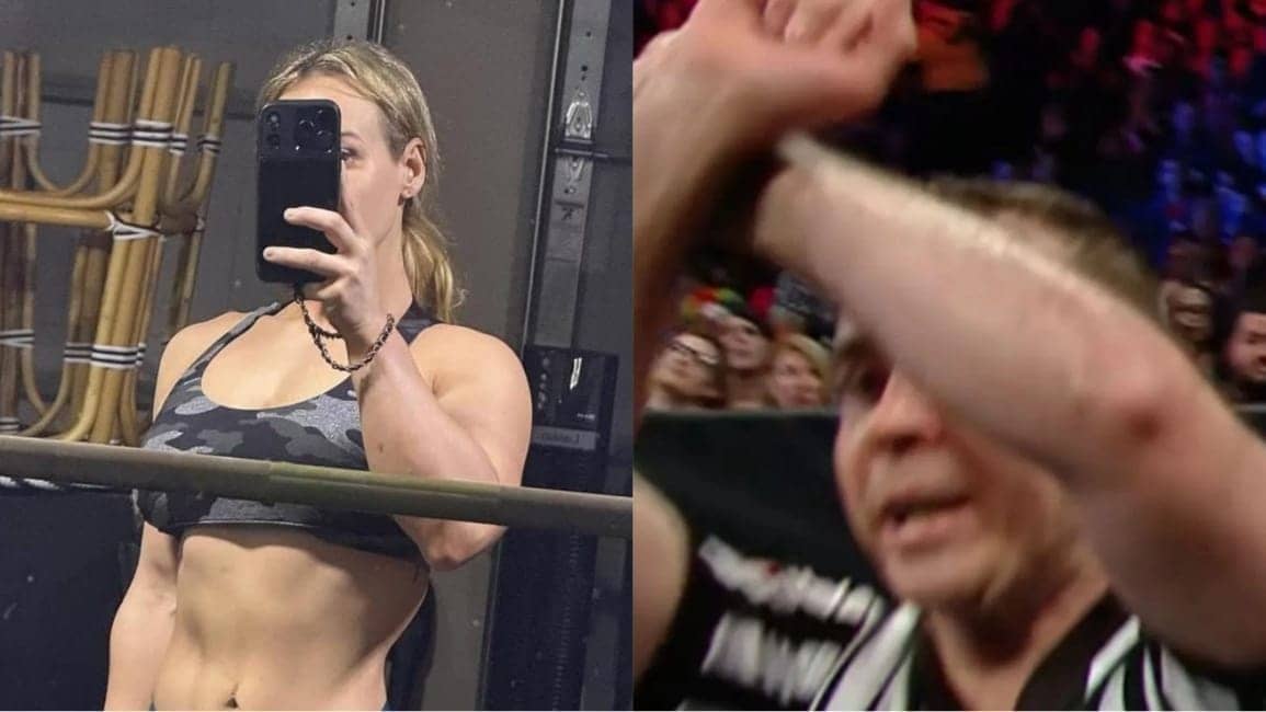 WWE Star Jordynne Grace Takes a Tumble: 16 Years Gone!